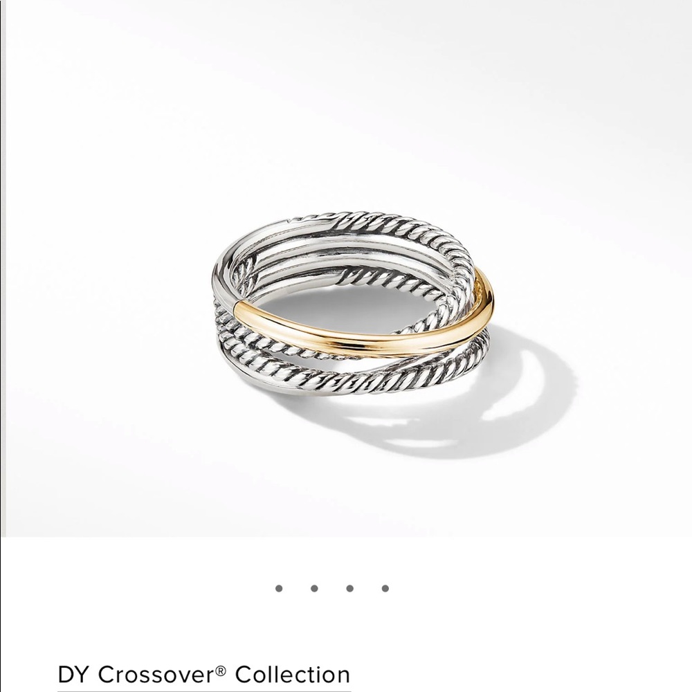 Brand new, still in box David Yurman crossover
